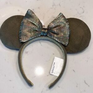 Disney Mickey Olive Green Ears